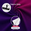 Curved Velcro Display Wall