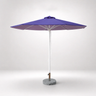 Round Market Umbrellas – 3m x 3m