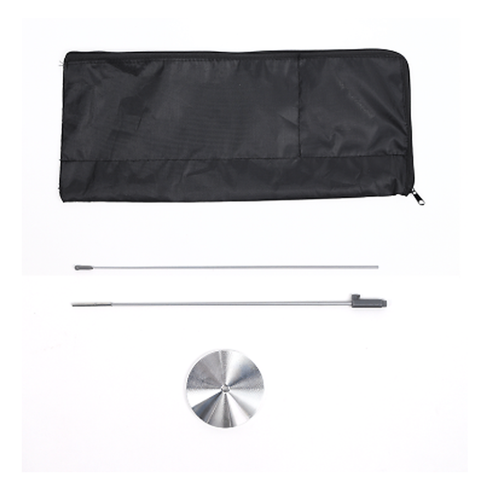 Drapeaux plumes de table personnalisés