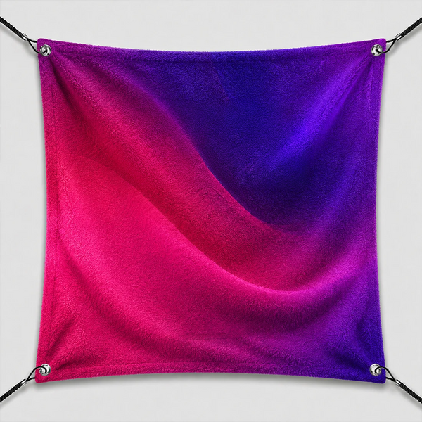 Impression sur textiles de spécialité pour revêtements et présentoirs