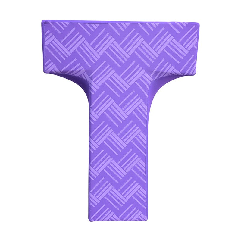 Freestanding 3D Alphabet Stand