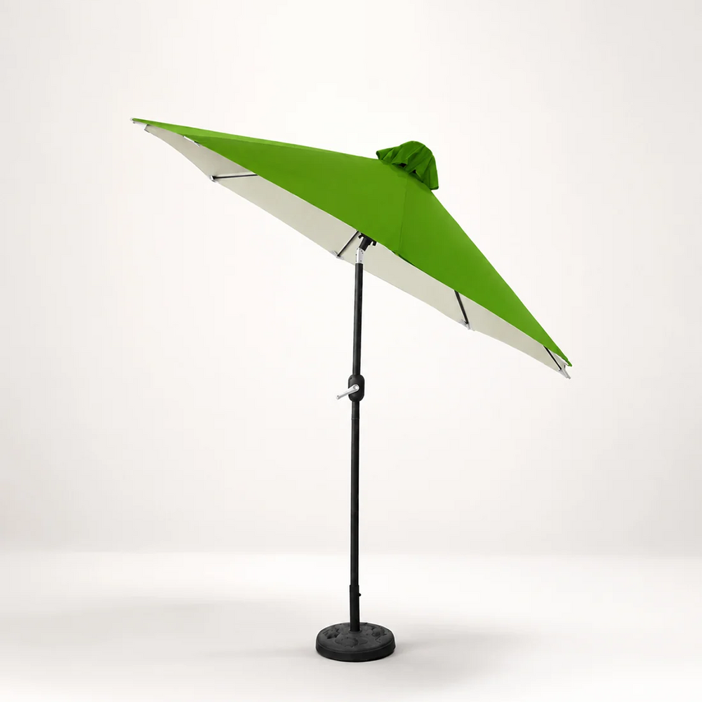 Tilting Patio Umbrellas (Iron Frame) – 2.7m x 2.7m