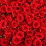 Artificial Floral Event Wall Backdrop – Style 44