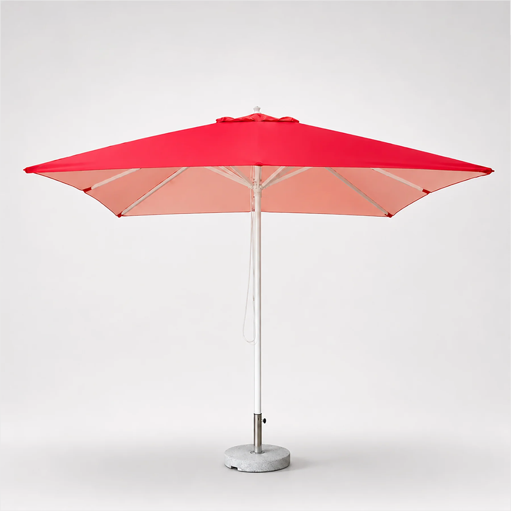 Square Market Umbrellas – 3m x 3m