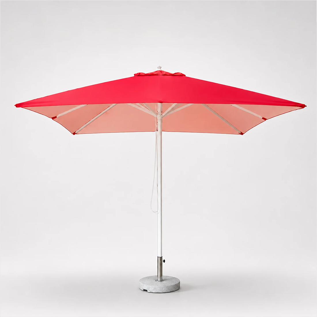 Square Market Umbrellas – 3m x 3m
