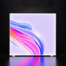 SEG Frameless Fabric Led Light Box Display - 2.5m W x 2.5m H