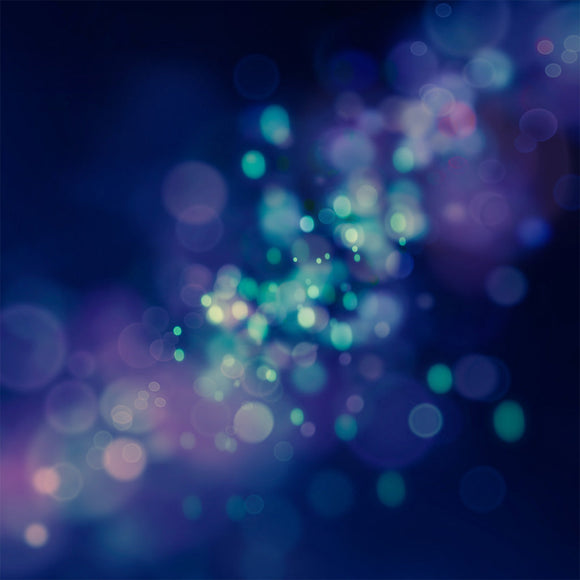 Festive Bokeh Background