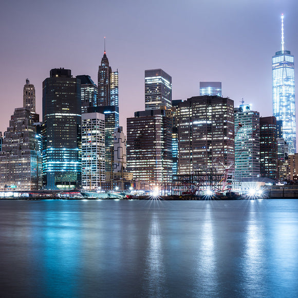 New York  Skyline Backdrop