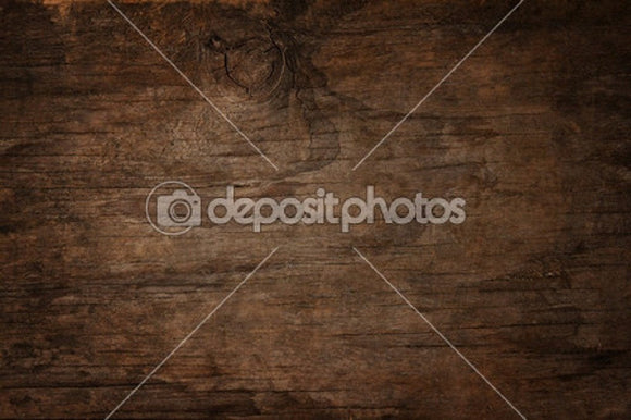 Dark Brown Wood Theme Background