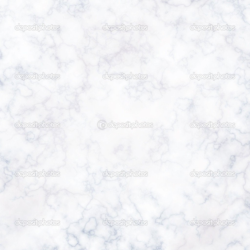 Cracked White Marble Background
