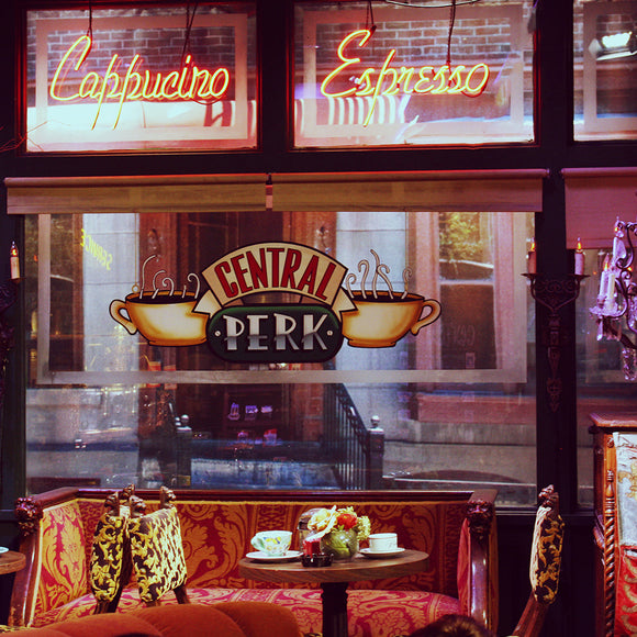 Central Perk Cafe