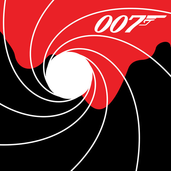 James Bond 007 Backdrop