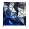 3D Render Abstract Shape Media Wall