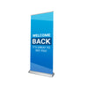 Church Welcome It's Great To See You Retractable Banner Stand