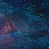 Galaxy Night Sky Background