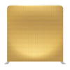 A close-up of golden fabric background texture backdrop