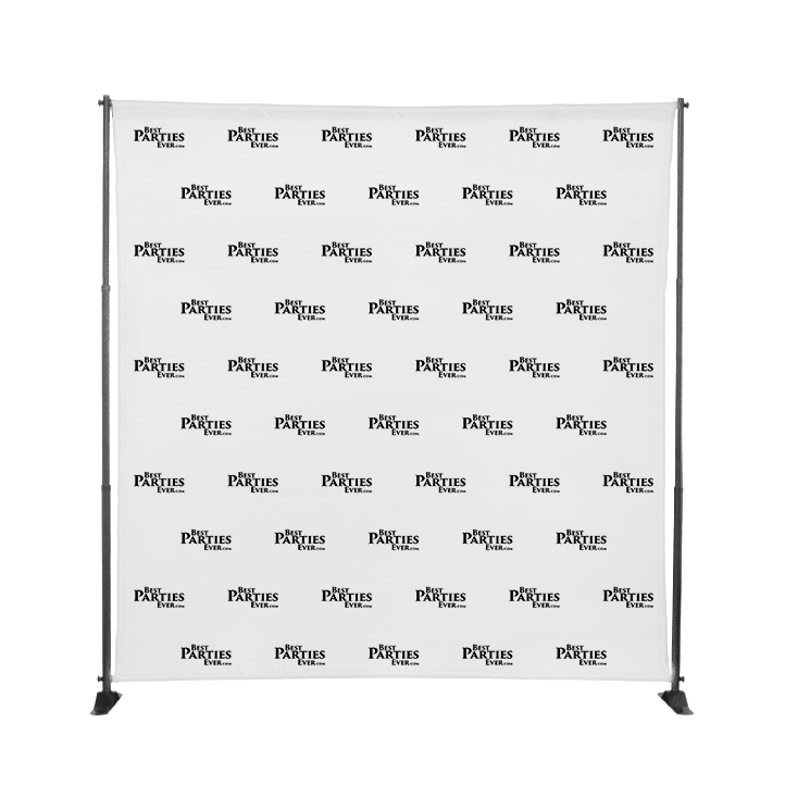 Step and Repeat Banner | Logo Background