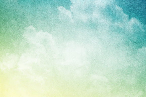 Artistic Soft Cloud and Sky Grunge Background