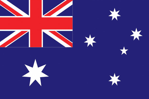 Australian Country Flag