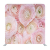 Background Of Delicate Pink Flowers Media Wall