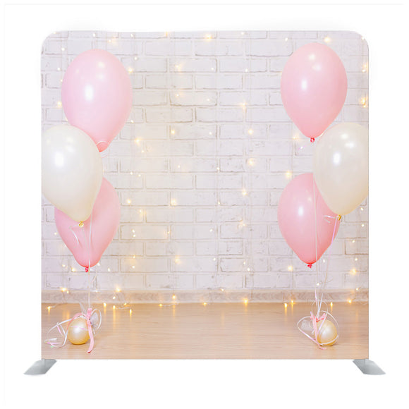 Balloon wall Decor Background Media Wall