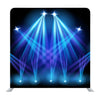 Blue stage light Background Media Wall