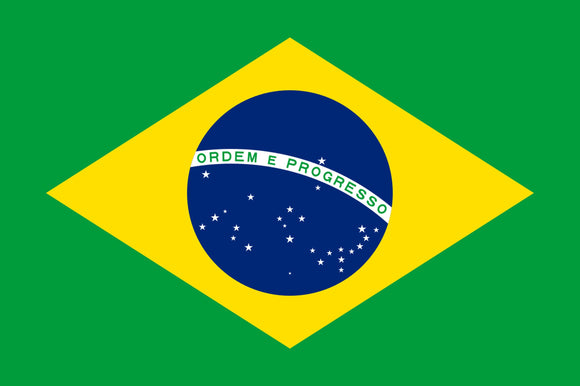 Brazil Country Flag