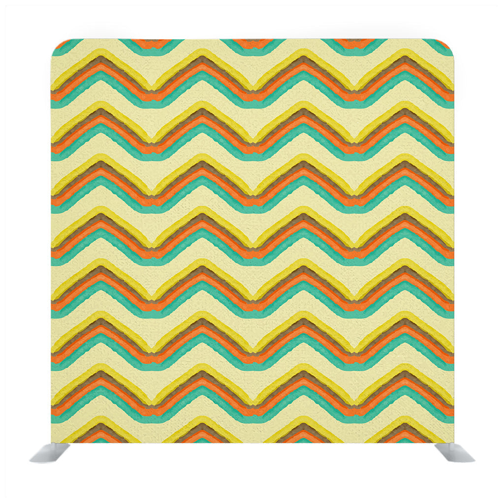 Bright zigzag stripes  geometric background backdrop