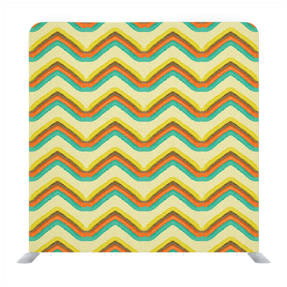 Bright zigzag stripes  geometric background backdrop