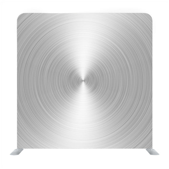 Circular Brushed Metal Exture Backdrop