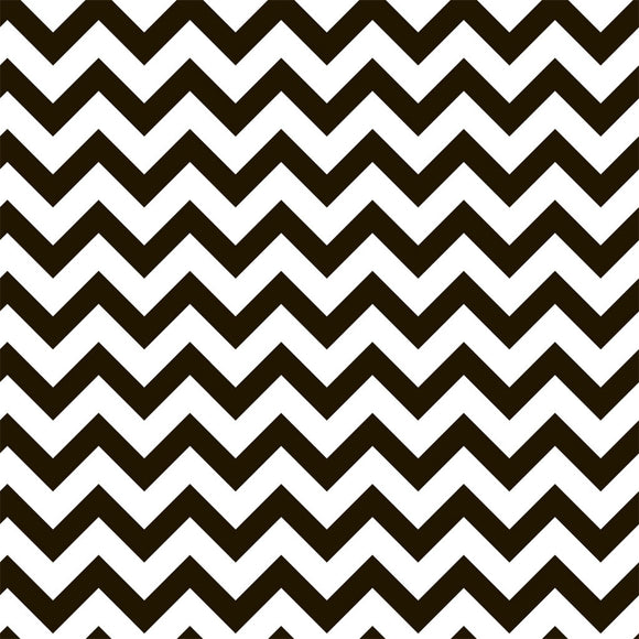 Classic Chevron Seamless Zigzag Pattern Background