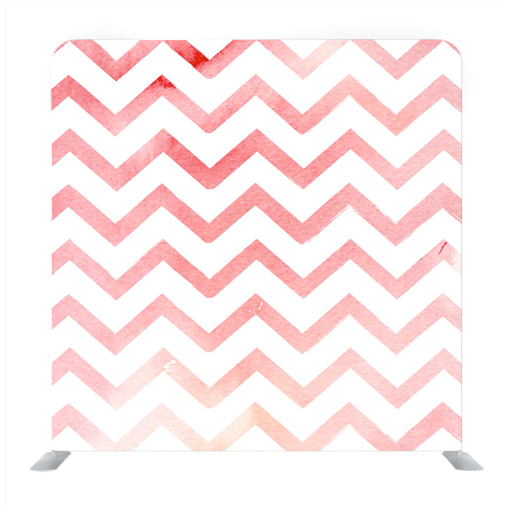 Colorful zigzag striped pattern for Backdrop