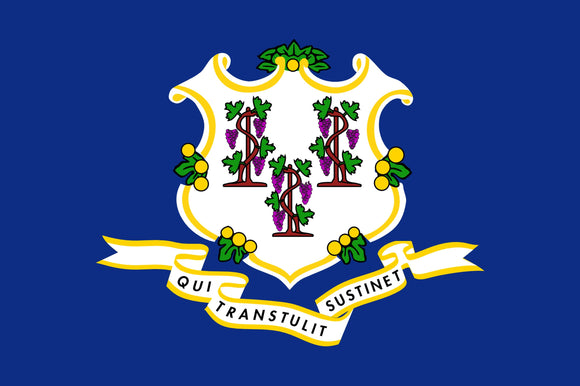 Connecticut State Flag