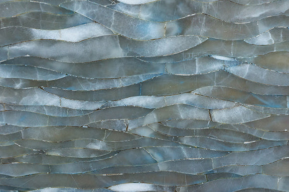 Cracked Marble Texture Background