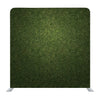 Deep green color Grass pattern Background