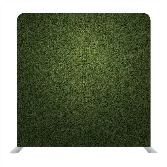 Deep green color Grass pattern Backdrop