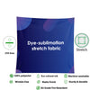 Impression sur tissu stretch Dye-Sub
