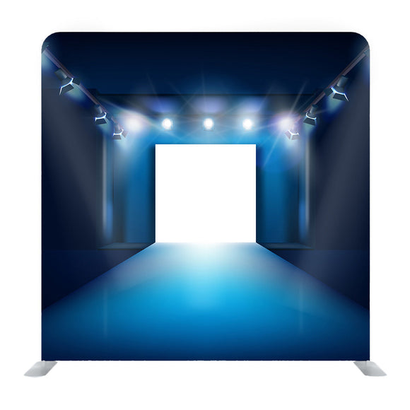 Fashion Stage Lighting Background Media Wall