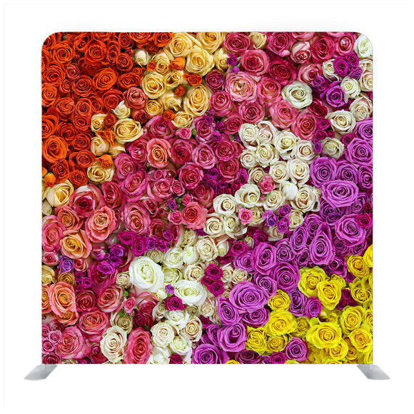 Flower rose texture Backdrop