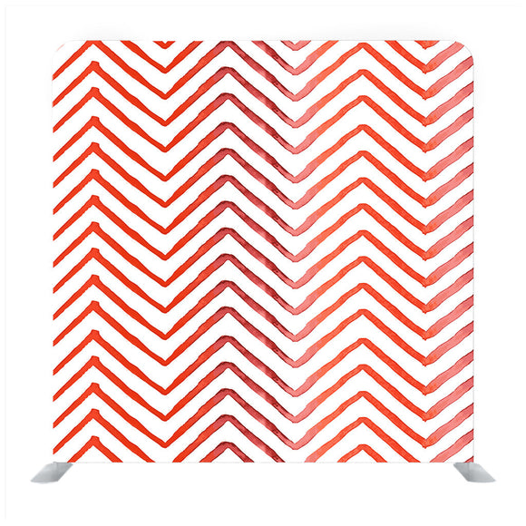 Geometric Zigzag Pattern Backdrop