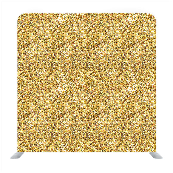 Glitter Sequins Golden Abstract Background Backdrop