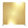 Golden Glitter pattern background backdrop