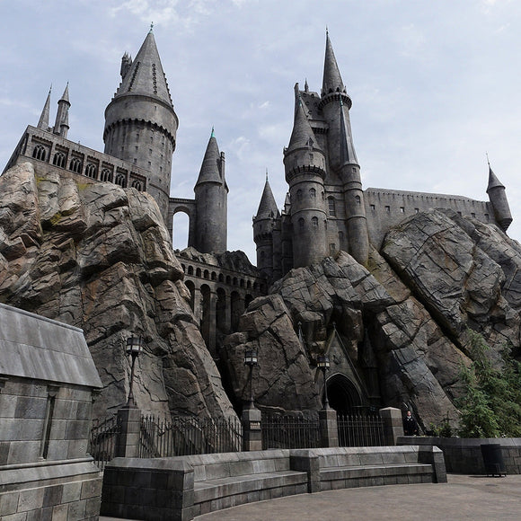 Los Angeles Wizarding World of Harry Potter Background