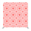 Love hearts Pattern Backdrop