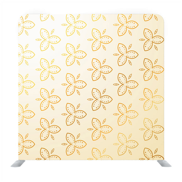 Luxury vintage floral decoration background backdrop