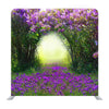 Magic Spring Forest Background Media Wall