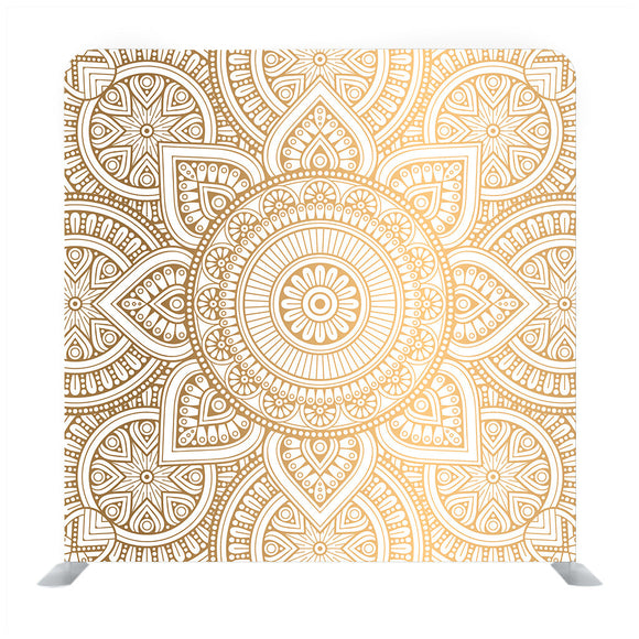 Mandala Pattern Backdrop