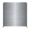 Metallic Gray Color Background