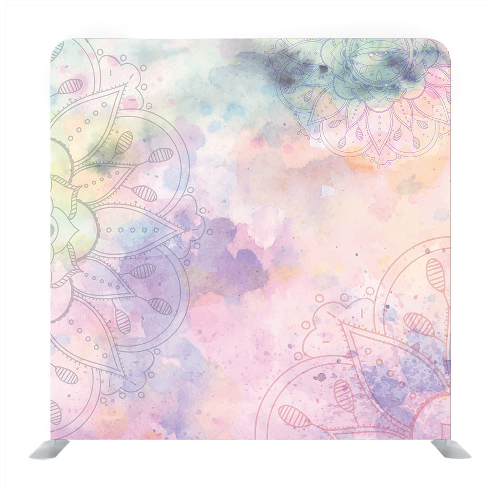 Pattern For Frame Backdrop Straight Tension Fabric Backdrop Pattern – Backdropsource France