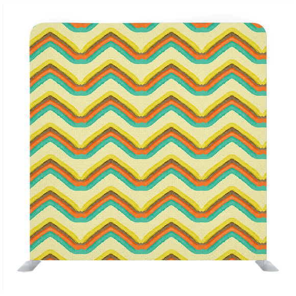 MultiColor zigzag striped pattern for backgrounds and Backdrop design